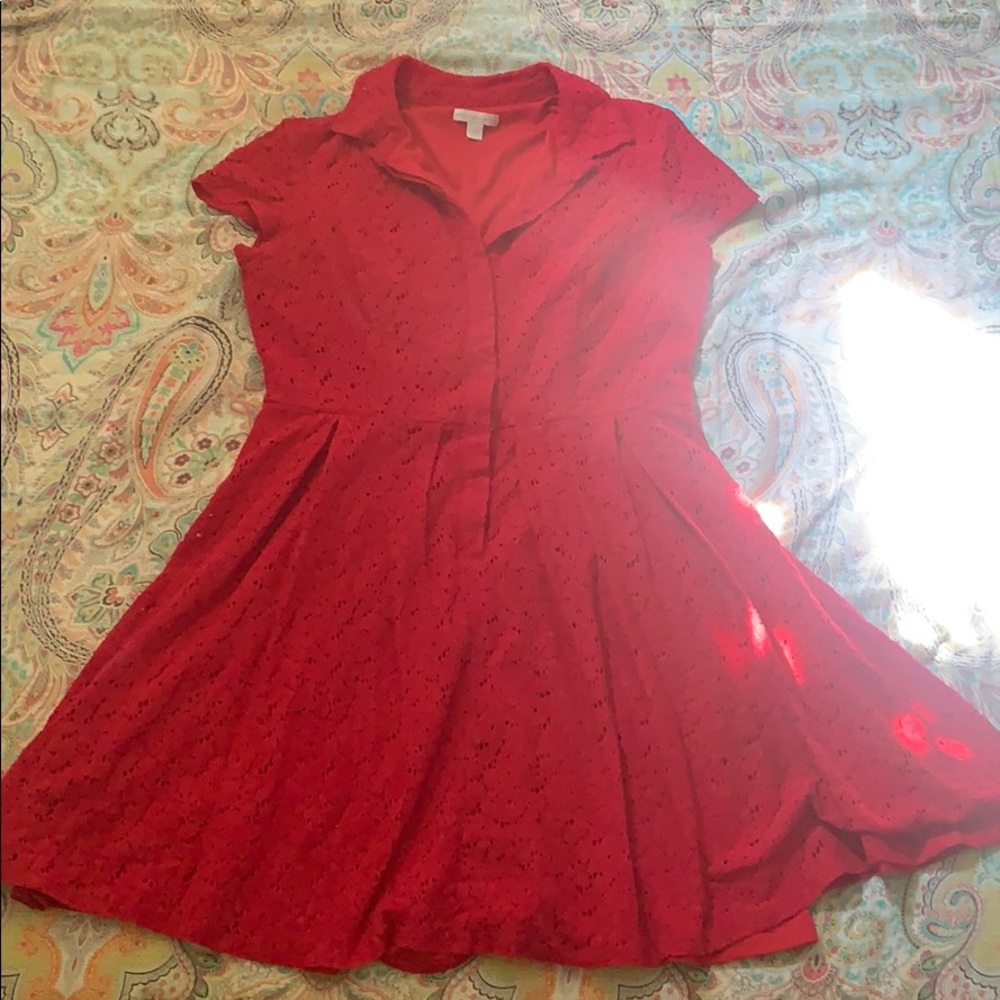 New York & Company cocktail dress 👗